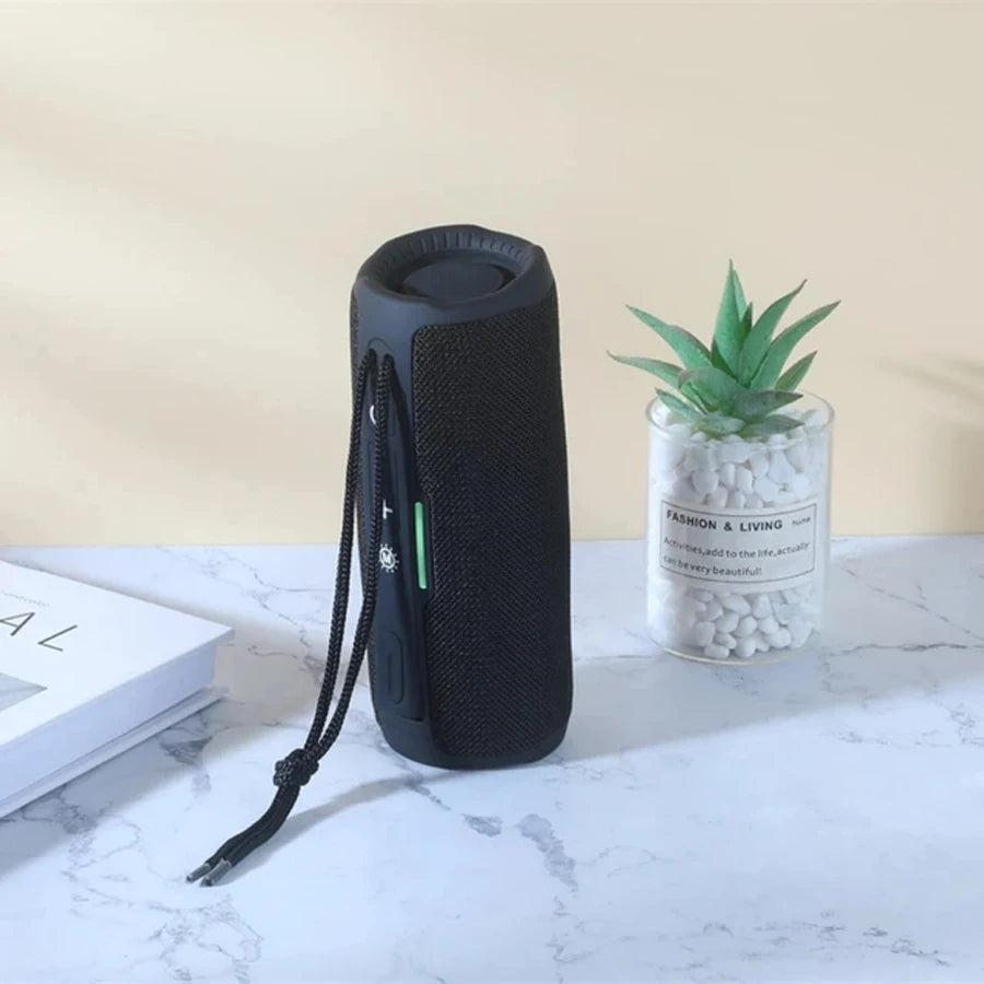 Enceinte Bluetooth Portable - Son Puissant & Basses Renforcées