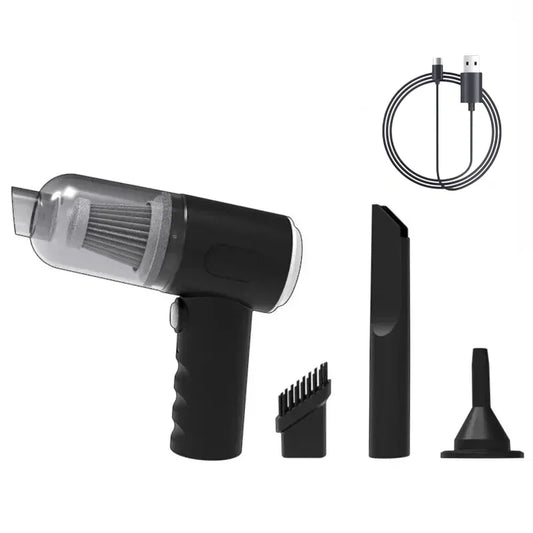 Aspirateur Sans fil 2-en-1 pour Voiture & Maison