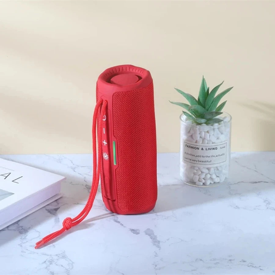 Enceinte Bluetooth Portable - Son Puissant & Basses Renforcées