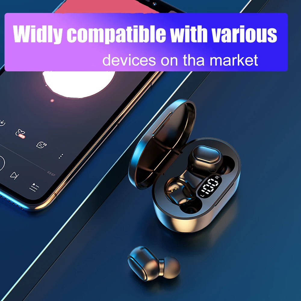 Ecouteurs Bluetooth Sans Fil E7S