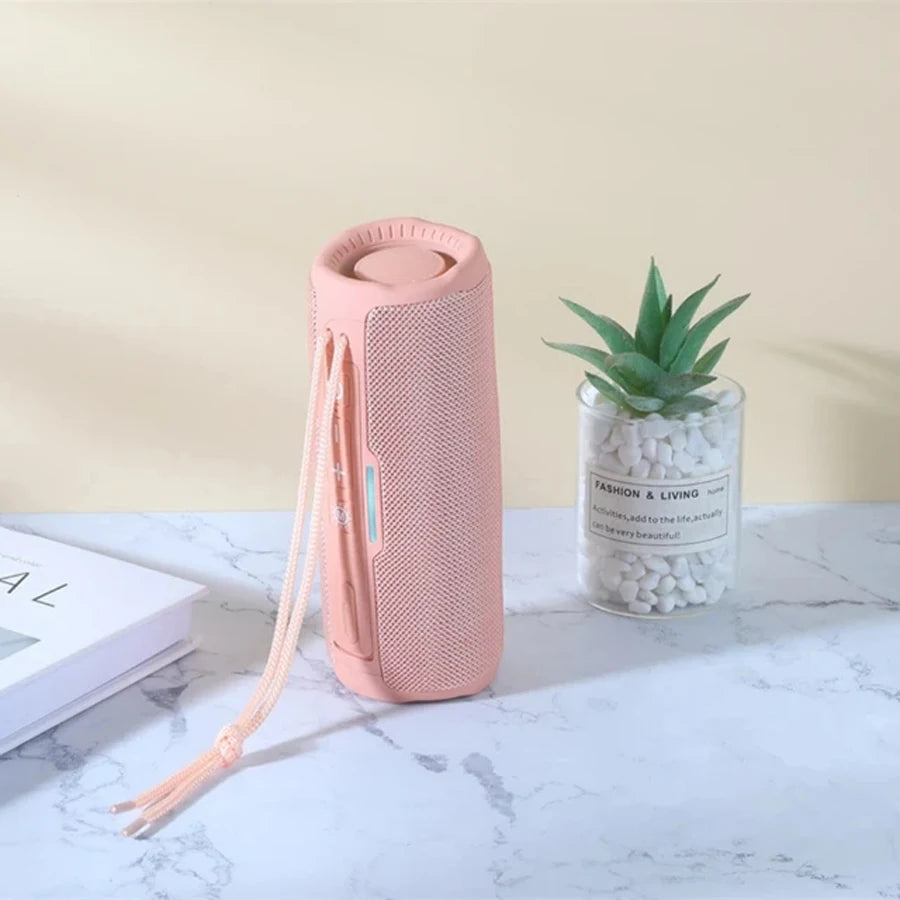 Enceinte Bluetooth Portable - Son Puissant & Basses Renforcées