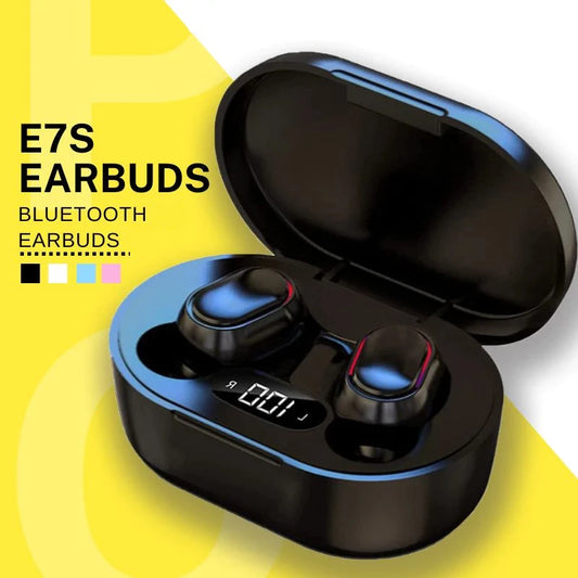 Ecouteurs Bluetooth Sans Fil E7S