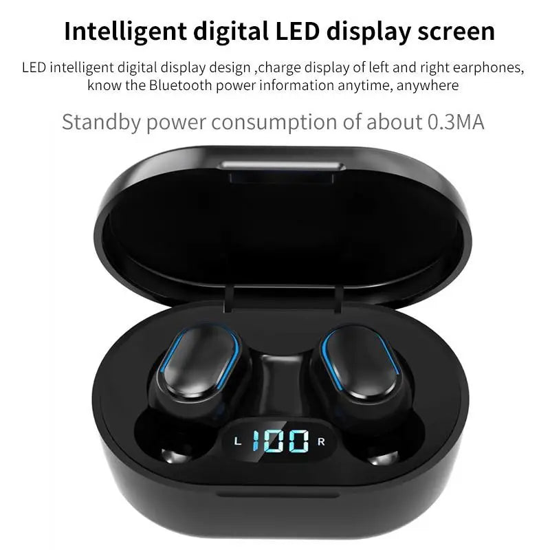 Ecouteurs Bluetooth Sans Fil E7S